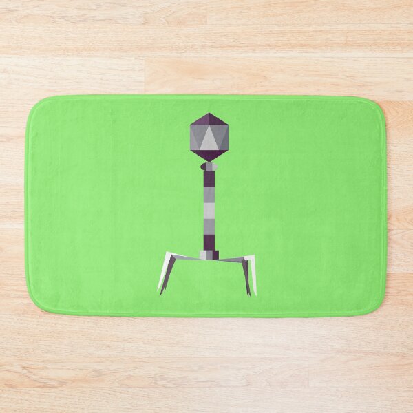 Item preview, Grey-asexual Pride Bacteriophage designed and sold by PridePhages.