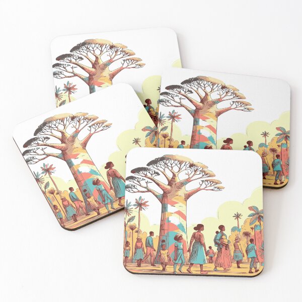 Item preview, Africa designed and sold by drowndeep.