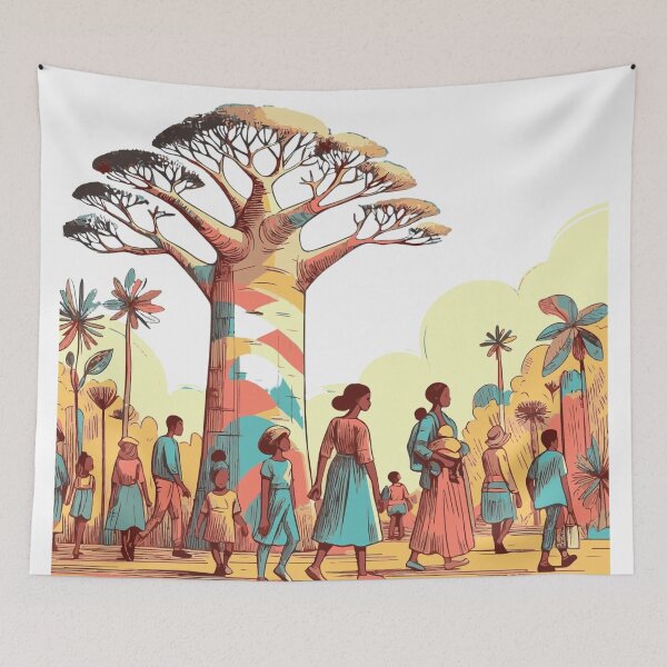 Item preview, Africa designed and sold by drowndeep.