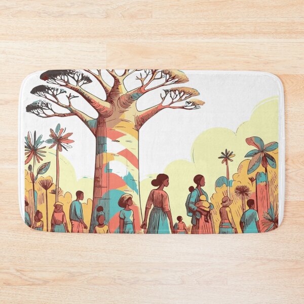 Item preview, Africa designed and sold by drowndeep.