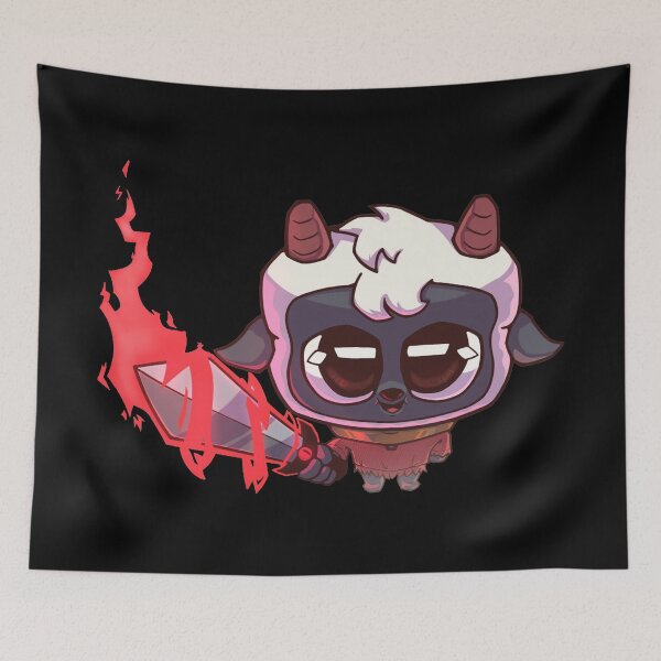 Item preview, Cult of the Lamb designed and sold by Absorb81.