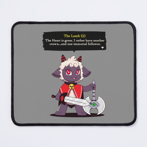 Item preview, Cult of the Lamb designed and sold by Absorb81.