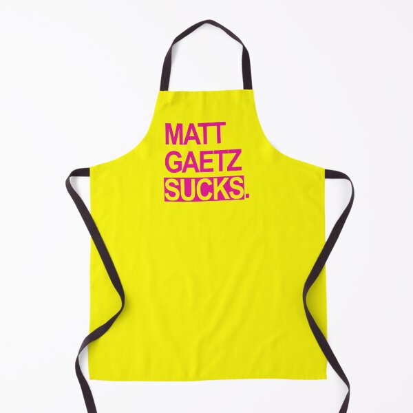 Item preview, Matt Gaetz sucks - hot pink 3.0 designed and sold by Thelittlelord.