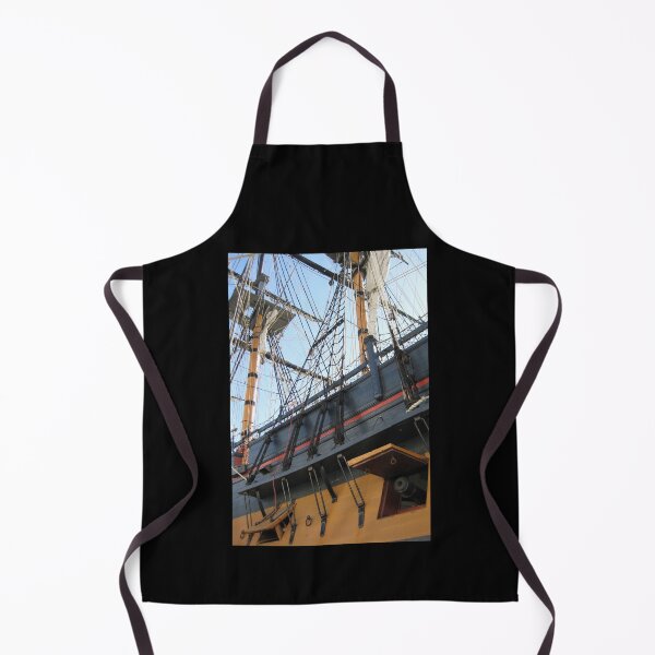 Item preview, HMS Surprise Cannon Ports San Diego California designed and sold by JoyousArt4u.