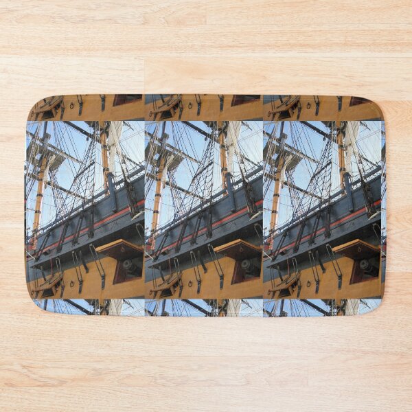 Item preview, HMS Surprise Cannon Ports San Diego California designed and sold by JoyousArt4u.