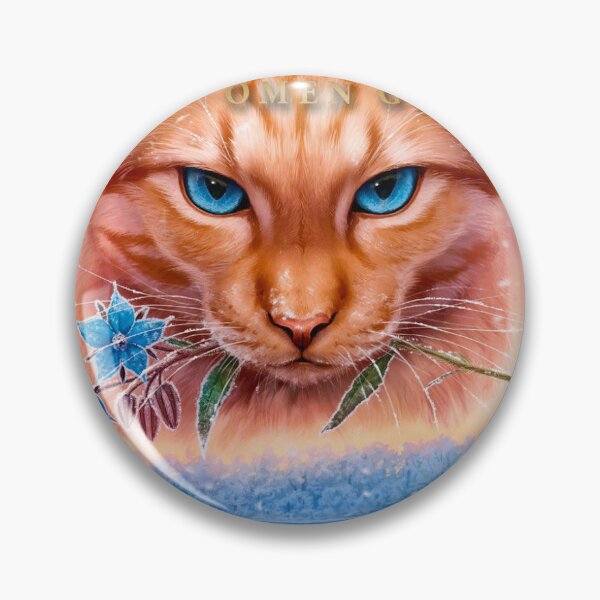 Item preview, Polish Warrior Cats Flametail Cover! designed and sold by IbuyCatThings.