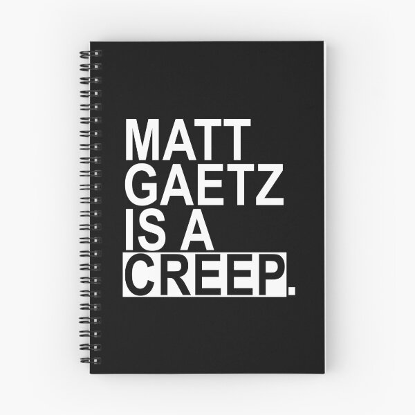 Item preview, Matt Gaetz is a creep designed and sold by Thelittlelord.