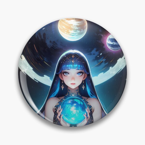 Item preview, Enchantresses of the Cosmos designed and sold by ART ATTACK ZONE.