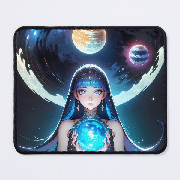 Item preview, Enchantresses of the Cosmos designed and sold by ART ATTACK ZONE.