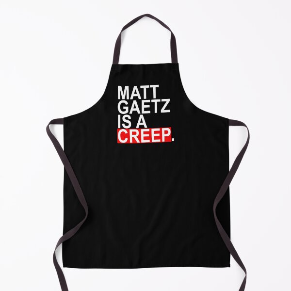 Item preview, Matt Gaetz is a creep designed and sold by Thelittlelord.