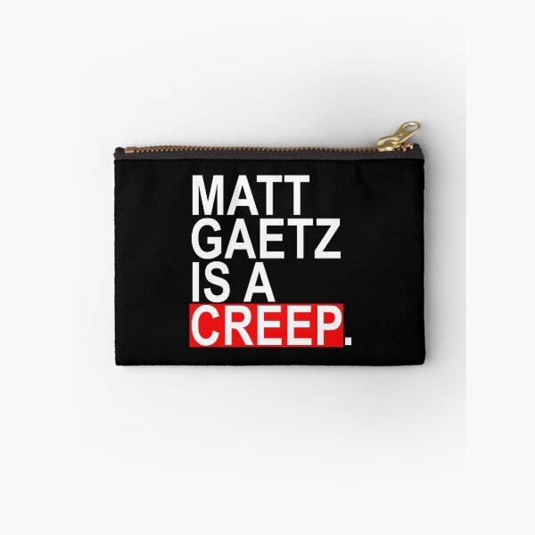 Item preview, Matt Gaetz is a creep designed and sold by Thelittlelord.