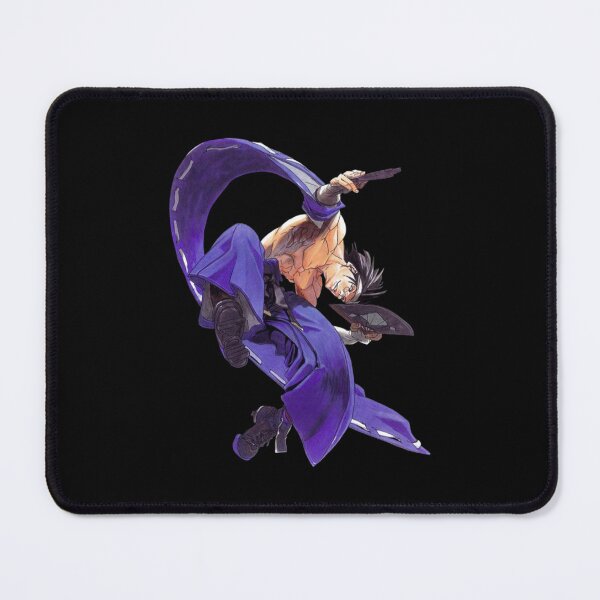 Item preview, Anji Mito - The Guilty Gear designed and sold by Absorb81.