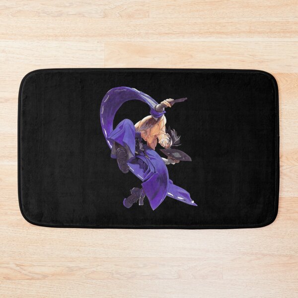 Item preview, Anji Mito - The Guilty Gear designed and sold by Absorb81.