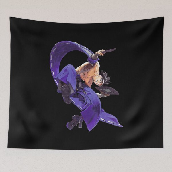 Item preview, Anji Mito - The Guilty Gear designed and sold by Absorb81.