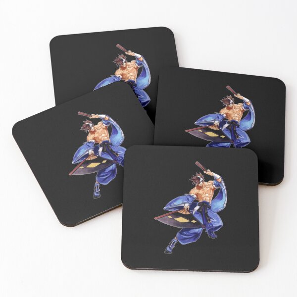Item preview, Anji Mito - The Guilty Gear designed and sold by Absorb81.