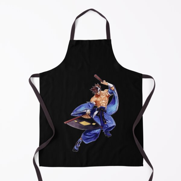 Item preview, Anji Mito - The Guilty Gear designed and sold by Absorb81.