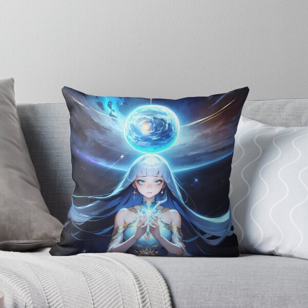 Item preview, The Cosmic Enchantress celestial maiden  designed and sold by ART ATTACK ZONE.
