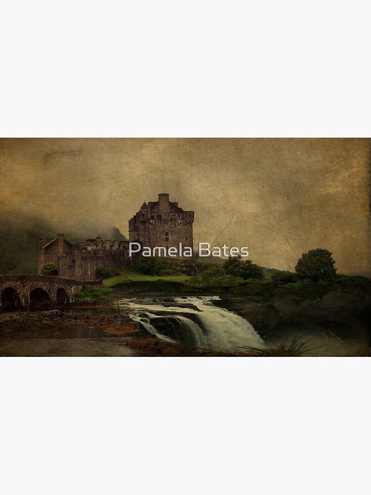 Thumbnail 2 of 2, Greeting Card, Castle Rock designed and sold by idnurse41.