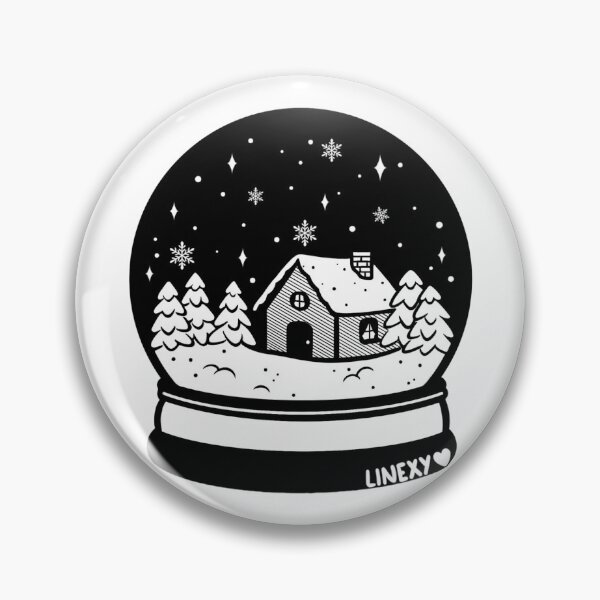 Item preview, Snow globe Cabin designed and sold by Linexy.