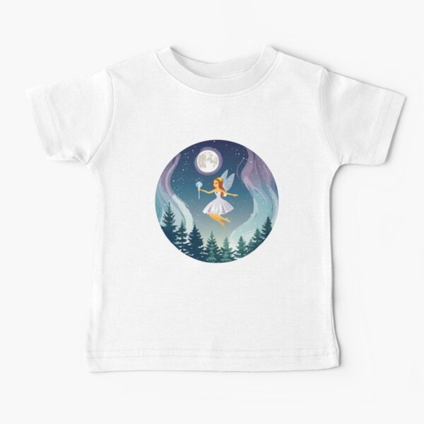 Item preview, The Fairy Rising Under the Moon designed and sold by tberkaycetin.