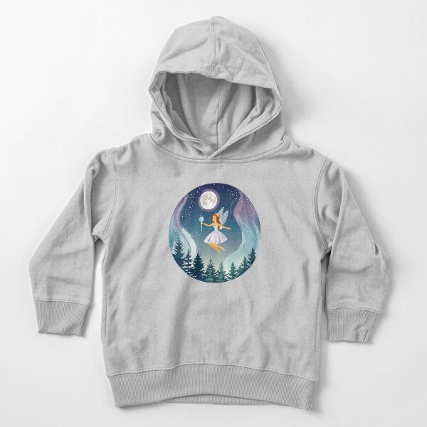 Item preview, The Fairy Rising Under the Moon designed and sold by tberkaycetin.