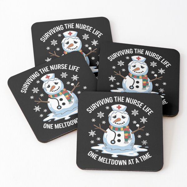 Item preview, Surviving The Nurse Life One Meltdown At a Time Funny designed and sold by love3617.