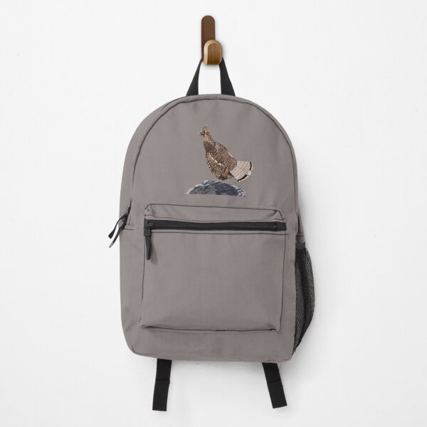 Item preview, Majestic Grouse on a Rocky Perch designed and sold by TheFatTree.