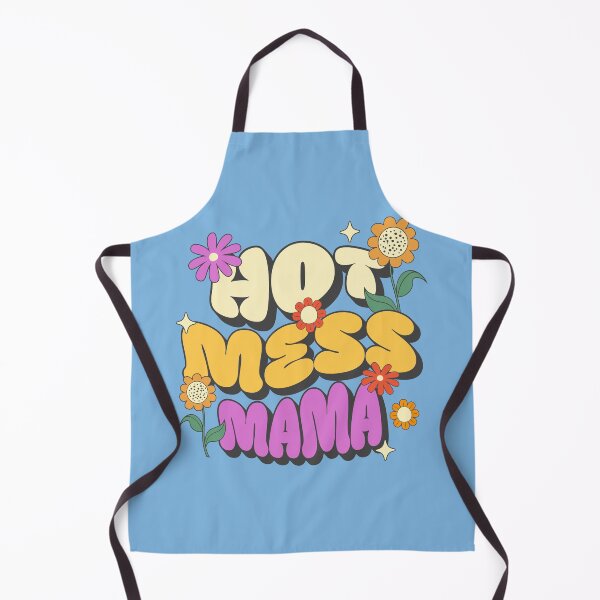 Item preview, Hot Mess Mama designed and sold by BassHeadMomma.