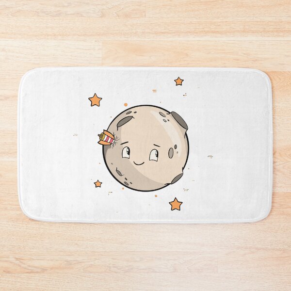 Item preview, Moon and stars designed and sold by drowndeep.