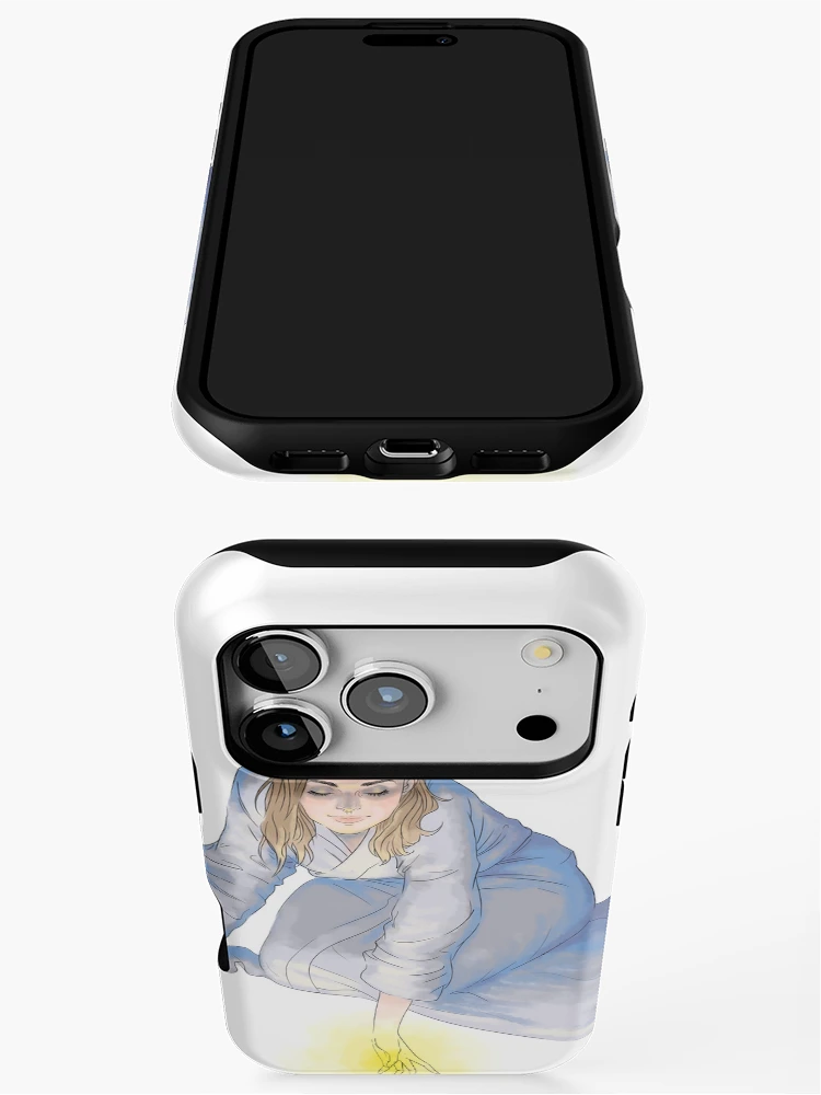Thumbnail 3 of 4, iPhone Case, Divination designed and sold by Tori-Rori.