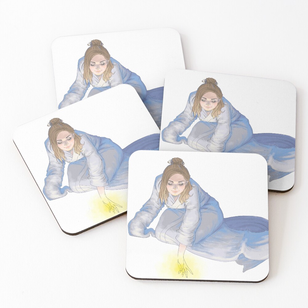 Item preview, Coasters (Set of 4) designed and sold by Tori-Rori.