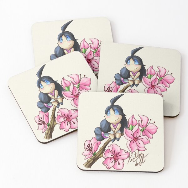 Item preview, On the Flower: Aiko designed and sold by SalamisDN.
