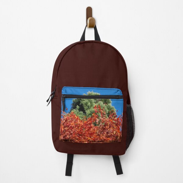 Item preview, Red and Green Plants in the Fall designed and sold by Gaboro.