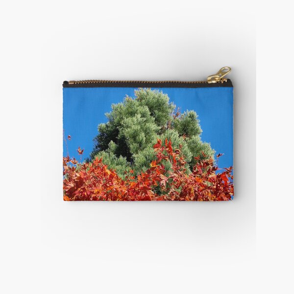 Item preview, Red and Green Plants in the Fall designed and sold by Gaboro.