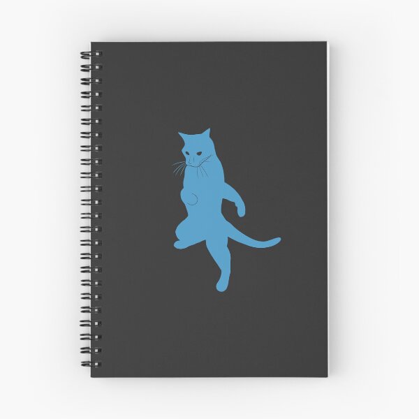 Item preview, The Crafty Púca - Dancing Light Blue designed and sold by TheCraftyPuca.