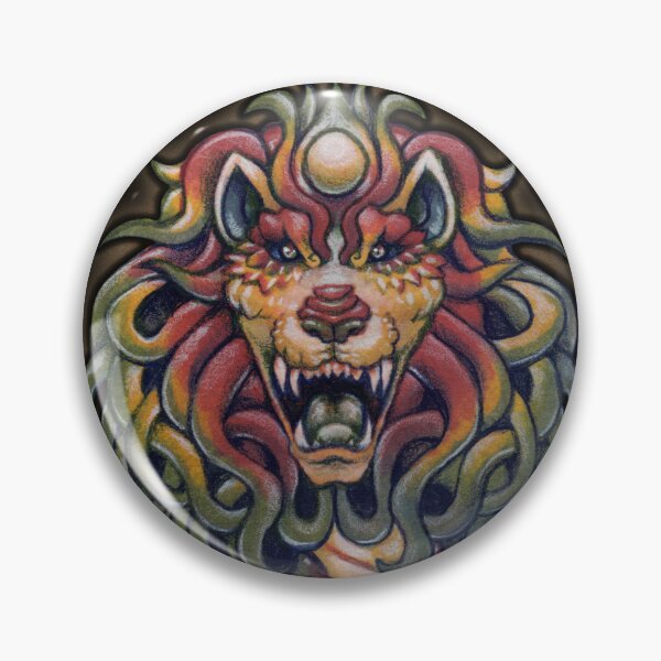 Item preview, The Demiurge designed and sold by The Rabbit Follower.