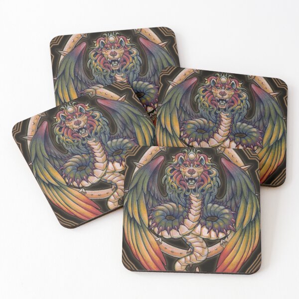 Item preview, The Demiurge designed and sold by The Rabbit Follower.