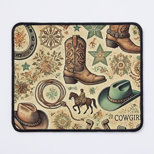 Item preview, A Rustic Cowgirl’s Charm designed and sold by GlassPenny.
