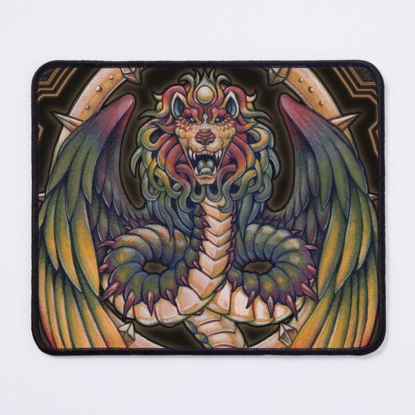 Item preview, The Demiurge designed and sold by The Rabbit Follower.