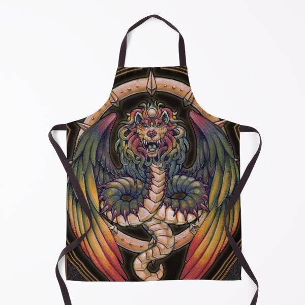Item preview, The Demiurge designed and sold by The Rabbit Follower.