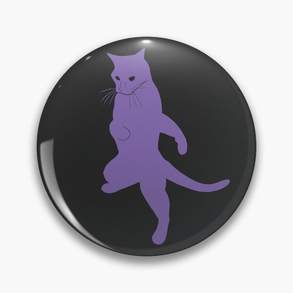 Item preview, The Crafty Púca - Dancing Purple designed and sold by TheCraftyPuca.