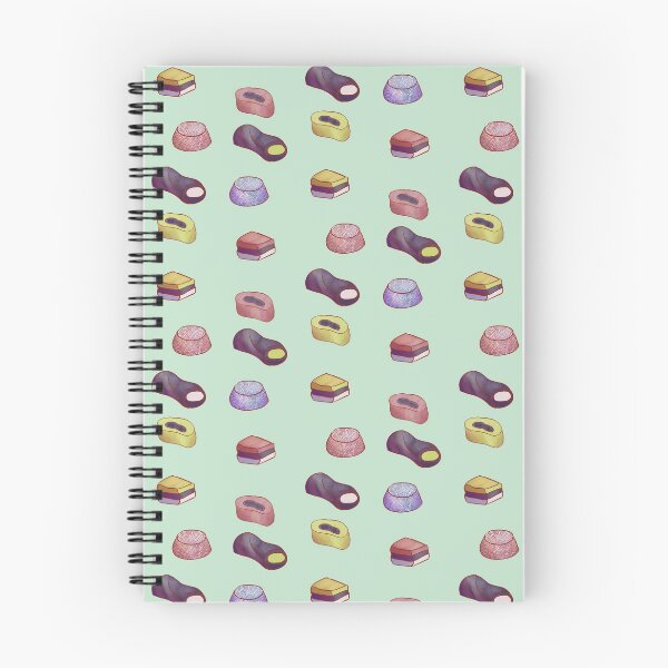 Item preview, Licorice Allsorts Assortment Art designed and sold by SaccharineWitch.