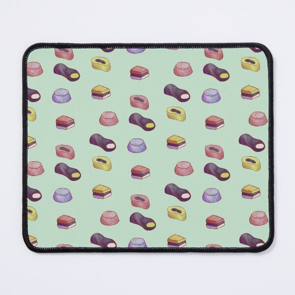 Item preview, Licorice Allsorts Assortment Art designed and sold by SaccharineWitch.