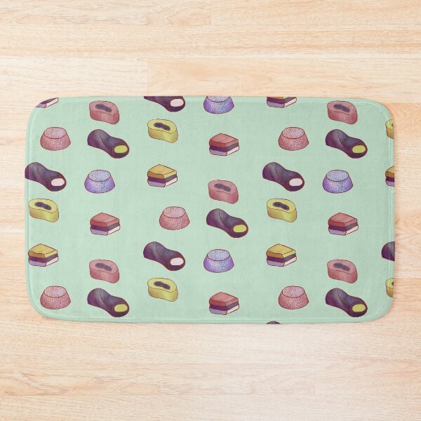 Item preview, Licorice Allsorts Assortment Art designed and sold by SaccharineWitch.