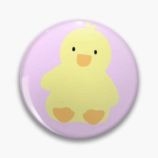 Item preview, Cute Duckling Sitting designed and sold by IsobelStudio.