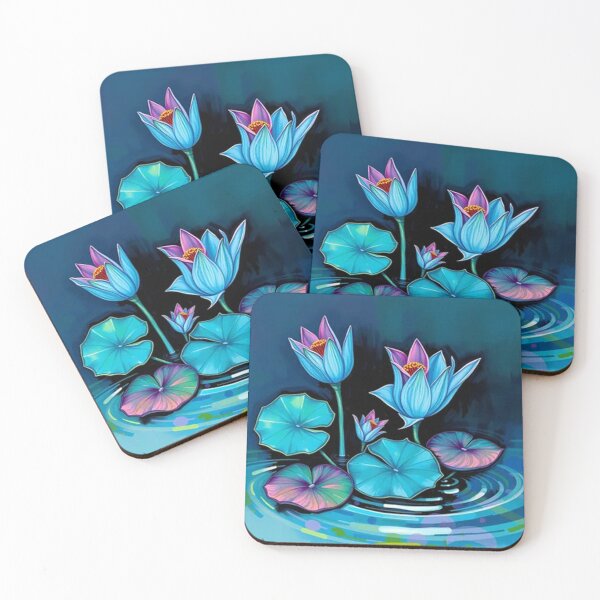Item preview, "Blush on the Water" designed and sold by Whispers of an Image.