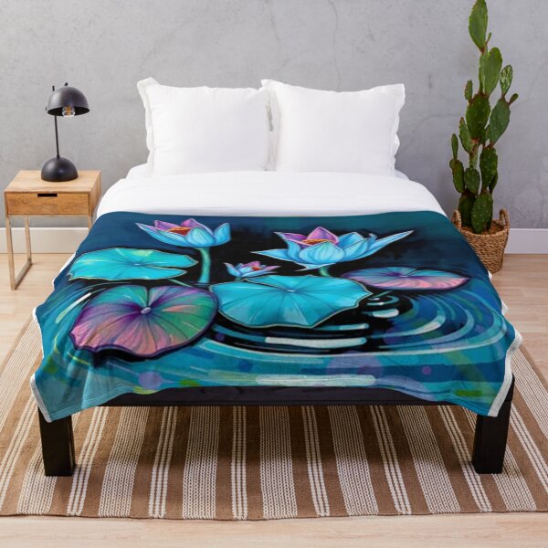 Item preview, "Rubor en el agua" designed and sold by Whispers of an Image.
