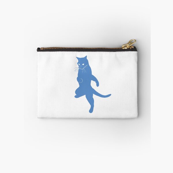 Item preview, The Crafty Púca - Dancing Blue designed and sold by TheCraftyPuca.