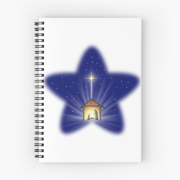 Item preview, Star Nativity Scene designed and sold by TOHHOTDesigns.