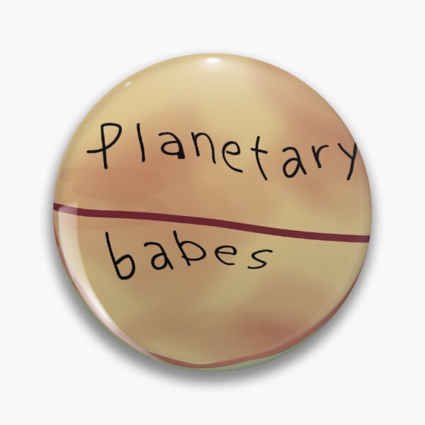 Item preview, Planetary babes designed and sold by Dragon-Fans.